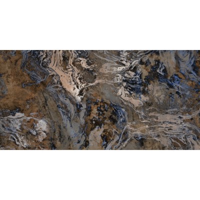 Керамогранит 17548 Interstellar многоцветный ректификат 60x120