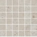 Мозаика DD2055/MM Декор Про Лаймстоун бежевый матовый мозаичный 30х30