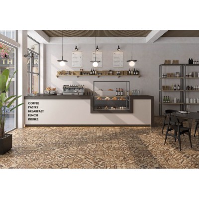 Плитка Naturwood Concept Moka 40x120