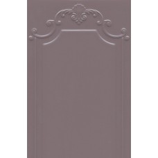 Плитка 8296 Планте коричневый панель 20*30