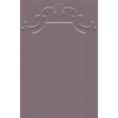 Плитка 8296 Планте коричневый панель 20*30