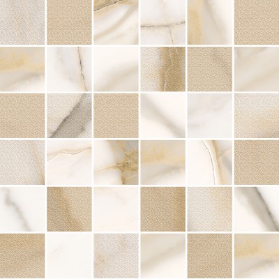 Мозаика 587433005 Apulia Oro Mosaic 30x30