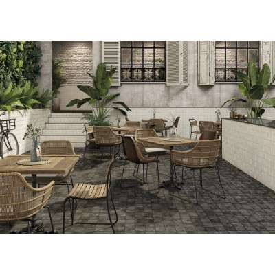 Плитка 27230 FS ETNA BLACK 33X33