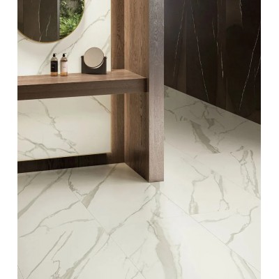 Керамогранит 610015000631 Metropolis Glass Powder Lux Rett 80x160