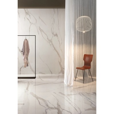 Керамогранит 59A2 Calacatta Statuarietto Lappato RT 120x120