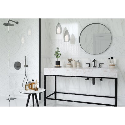 Плитка 010100001145 Леона светлый низ 02 25х40