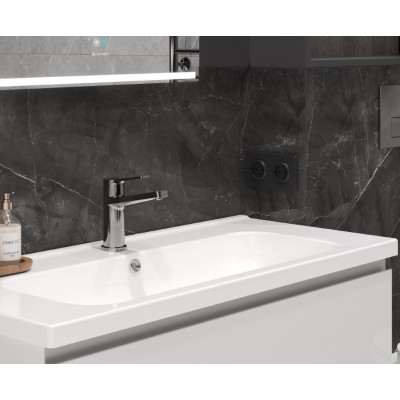 Керамогранит LP6012G0031R Timeless Grafite графит матовый карвинг 59,5х119,1