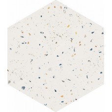Керамогранит 123385 Terrazzo White Colours 32x36.8