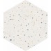 Керамогранит 123385 Terrazzo White Colours 32x36.8