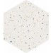 Керамогранит 123385 Terrazzo White Colours 32x36.8