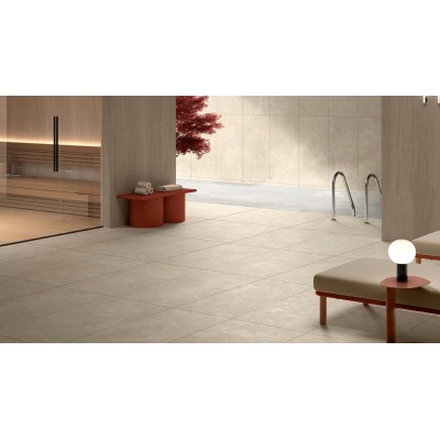 Керамогранит K958003R0001VTER Emperador Слоновая Кость Матовый R10A Ректификат 60x120