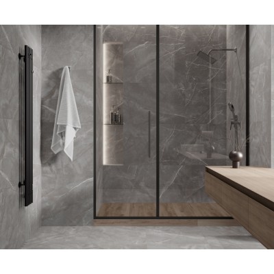 Керамогранит LP6012G0031R Timeless Grafite графит матовый карвинг 59,5х119,1