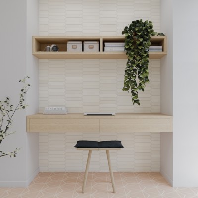 Плитка 128383 Candy Graphite 5x20