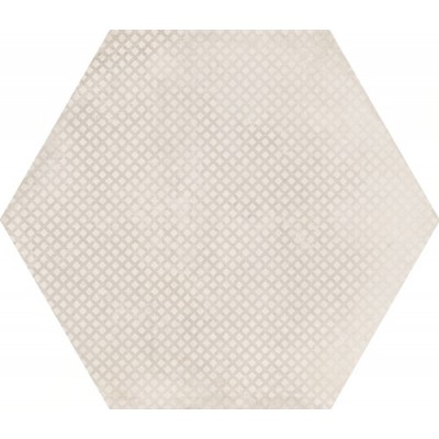 Керамогранит 23601 Urban Hexagon Melange Natural 29,2X25,4