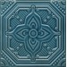 Плитка SSA002 Салинас синий 15x15