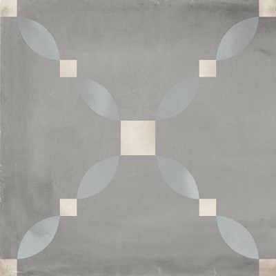 Керамогранит A3OQ Venti Boost Blue Mix R9 20x20