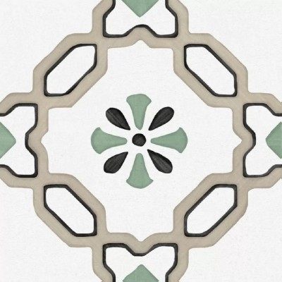 Керамогранит ENPTR6022MT2020 Ponza Lilly Matt 200х200х8