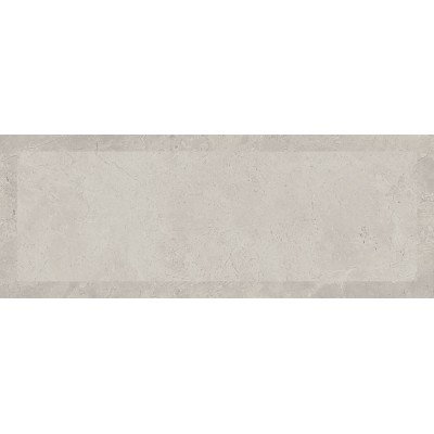 Плитка 15148 Монсанту панель серый светлый глянцевый 15х40