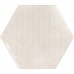 Керамогранит 23601 Urban Hexagon Melange Natural 29,2X25,4