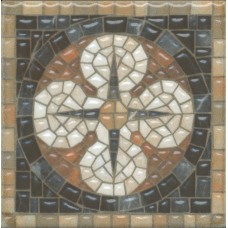 Керамогранит HGD/A439/1146H Вставка Стемма 9.8*9.8