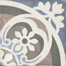 Керамогранит 24405 Art Nouveau Music Hall 20х20