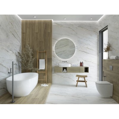 Керамогранит WD06 Branch Taupe 20x80