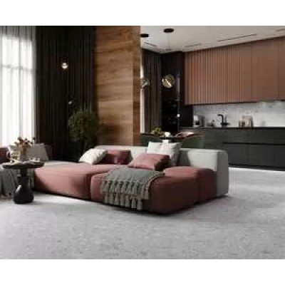 Керамогранит K952681R0001LPEP Matrix светло-серый 60x120