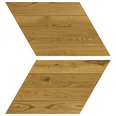 Керамогранит AMBL Exence Amber Chevron 32,5x45