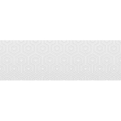 Плитка 04-01-1-17-03-00-1645-0 Декор Урбан белый 20х60