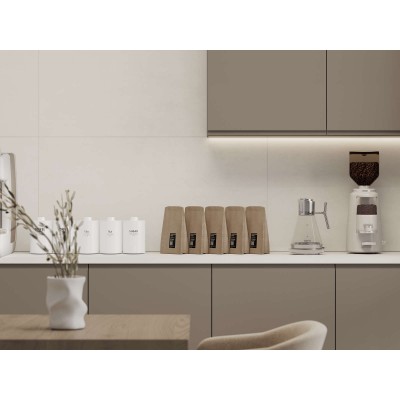 Керамогранит LP6012G0271R Malta Avorio PRO кремовый матовый R10 STR 59.5х119.1