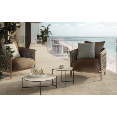 Мозаика HCYP Nyra Charcoal Favus 30х26