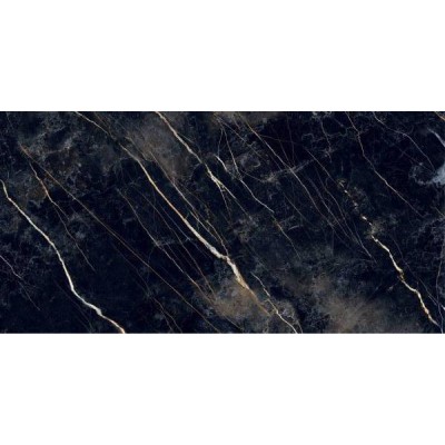 Керамогранит PR211 Namibia Black High glossy 600x1200
