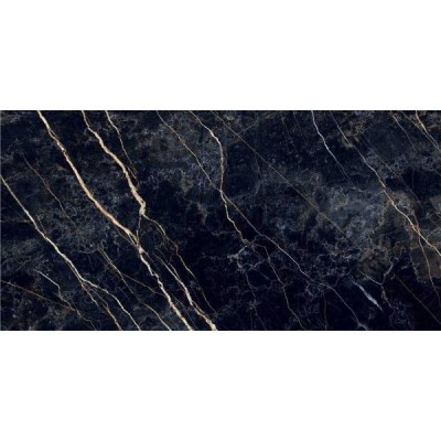 Керамогранит PR211 Namibia Black High glossy 600x1200