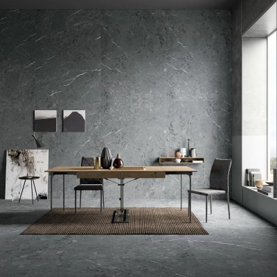 Керамогранит 887 Breccia Grigo 120x60