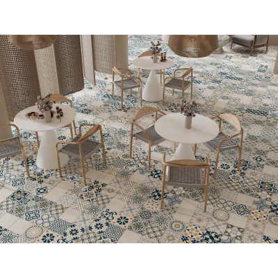 Керамогранит JA01 Jam Beige Неполированный 40,5x40,5х8