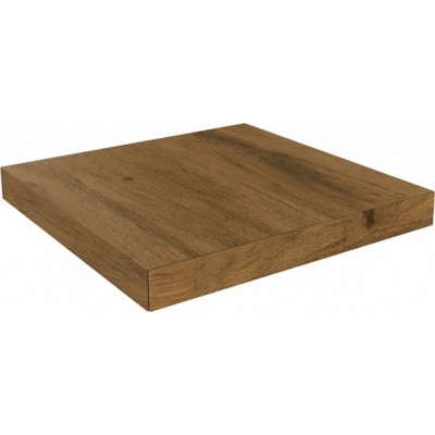 Ступени SG506400R/GCD Ступень Сальветти бежевый темный угловая правая клееная 33х33