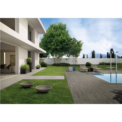 Керамогранит AMWA Axi White Pine Brick 3D 20X44