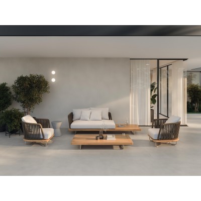 Мозаика AJZG Boost Balance Grey Mosaico 30x30