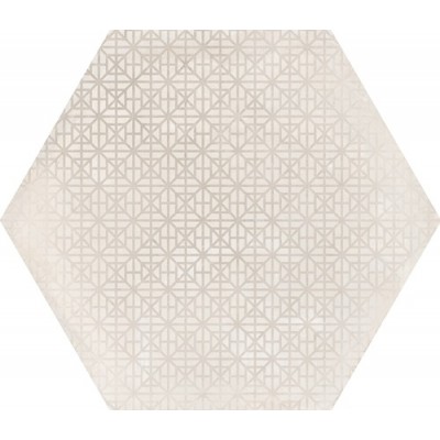 Керамогранит 23601 Urban Hexagon Melange Natural 29,2X25,4