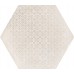 Керамогранит 23601 Urban Hexagon Melange Natural 29,2X25,4