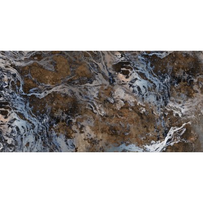 Керамогранит 17548 Interstellar многоцветный ректификат 60x120