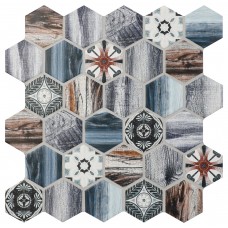 Мозаика Ibiza 48*48*6 306x306