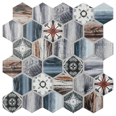 Мозаика Ibiza 48*48*6 306x306