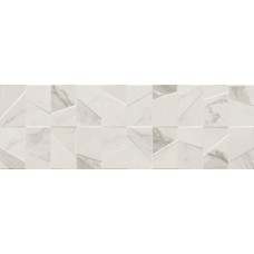 Плитка Calacatta Art Silver G3D 90x30