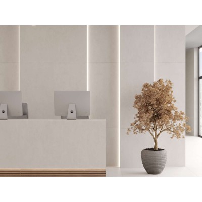 Керамогранит LP6012G0271R Malta Avorio PRO кремовый матовый R10 STR 59.5х119.1