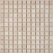 Мозаика PIX235 Cream marfil из мрамора матовая 23x23 305х305x6