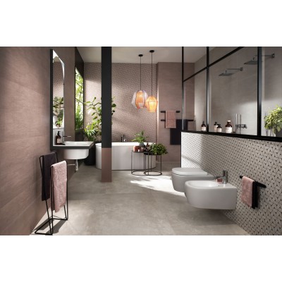 Мозаика 9RFE Raw Petroleum Flag 31.1x31,6