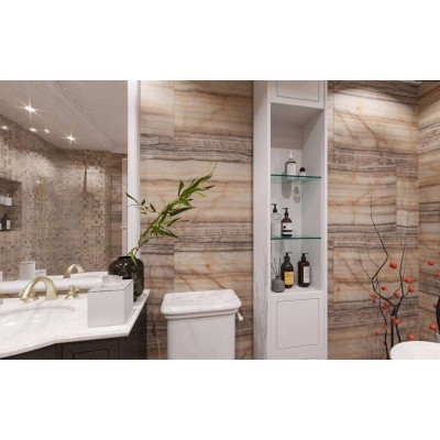 Керамогранит PRO 1038G Quiro Dark 1200x600