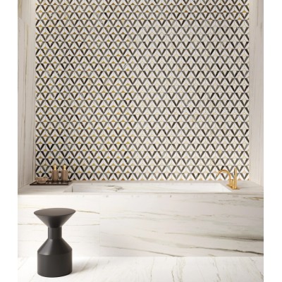 Керамогранит 600010002387 Stellaris Calacatta Gold Nat Ret 120x120