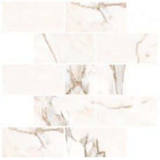 Мозаика K-1001/MR/m13 Marble Trend Gold 30.7х30.7